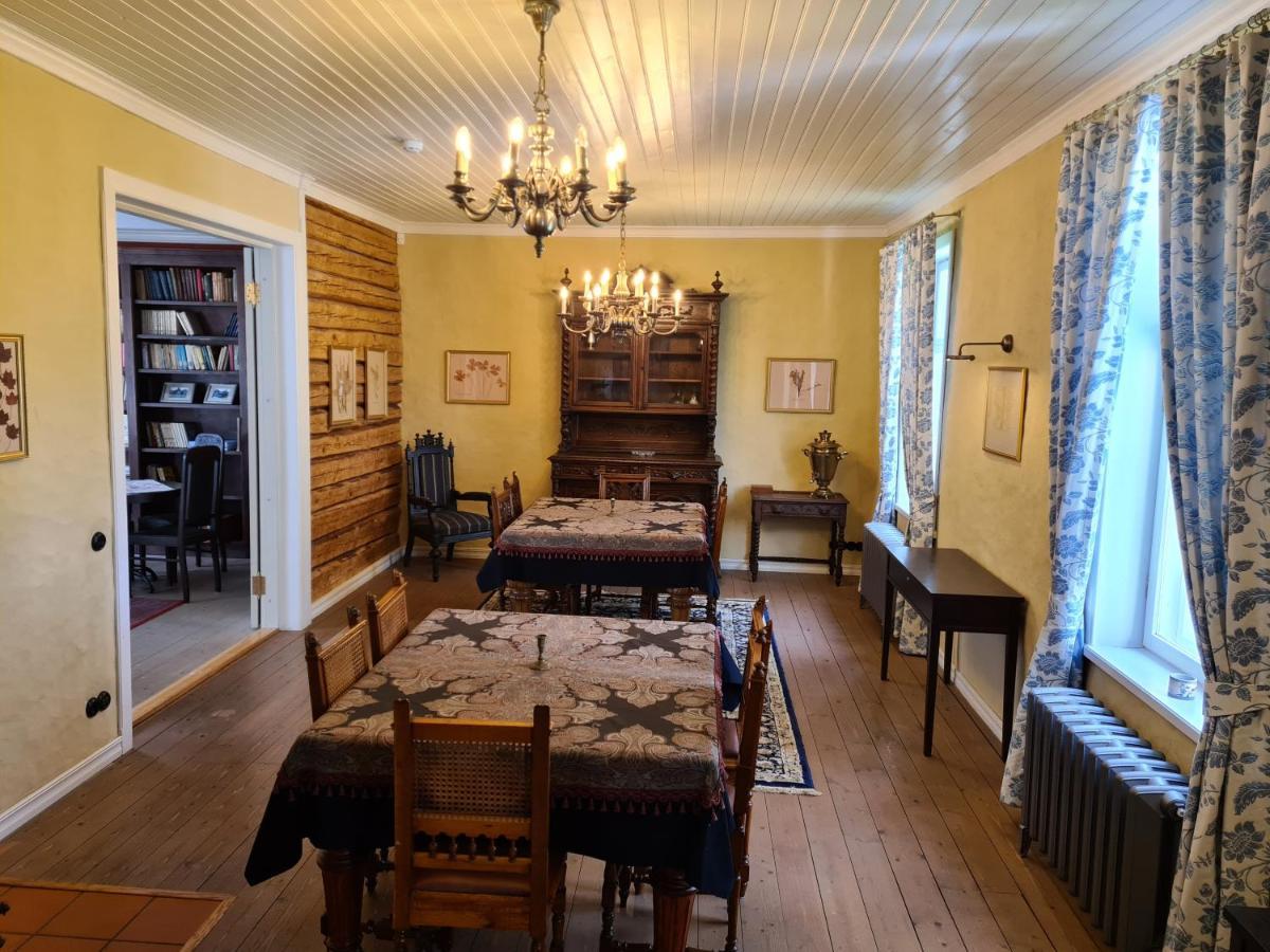 Lahe Guesthouse Хаапсалу Екстер'єр фото