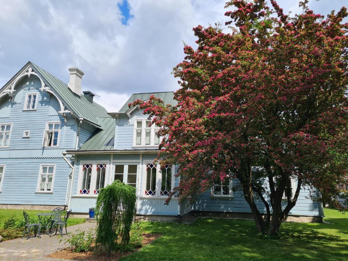 Lahe Guesthouse Хаапсалу Екстер'єр фото